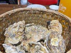 -蚝堡海鲜·威海菜·海肠捞饭·烧烤·亚洲吃蚝公司(幸福门店)