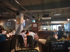 大堂-遇见西木美式餐厅(体育路店)