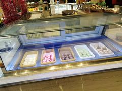 面包甜点陈列柜-新发展亚太JW万豪酒店·福苑咖啡厅