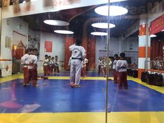 -贝+跆拳道(新天地道馆)
