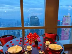 -广州柏悦酒店·悦景轩·粤菜餐厅