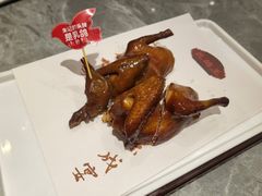 -朱记乳鸽王·非遗石岐乳鸽·全鸽宴(大兴旗舰店)