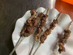 -帖老大羊肉汤烩面烧烤(康复后街总店)