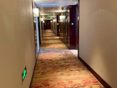 -上海新发展亚太JW万豪酒店