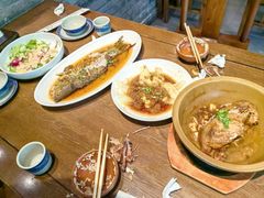 -张大嘴菜馆(庞各庄店)