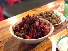 -冶建镜子·老南昌大排档·江西虾王(总店)