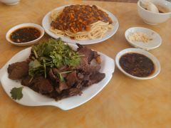 -敦煌达记酱驴肉黄面馆
