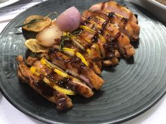 柠檬鸡-娜娜家•Nana’s restaurant (爱琴海店)