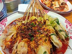 -福苗小骆驼烧烤(曲江店)