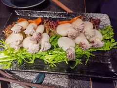 墨鱼仔-湊湊火锅·茶憩(打浦桥日月光店)