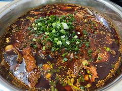 -蓉城西二道无名冒菜(西二道街店)