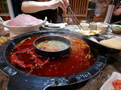 -重庆渝达老火锅(春熙路店)