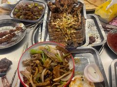 -清真·馬坡二旦烧烤(人生一串拍摄店)