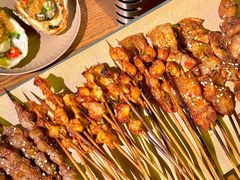 -新沙烧烤·炭烤鲜牛肉(新沙路店)