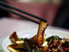 炒鳝丝-蘭心餐厅(进贤路店)
