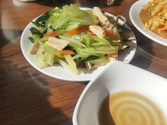 -清真聚陇缘美食餐厅(南横东街店)