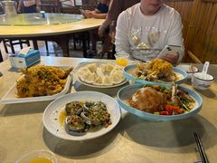 -阿浪海鲜连锁加工店(B栋2排1号火车头店)