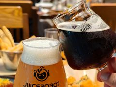 -JuiceRobot·手工意大利面&汉堡精酿(珠江新城店)