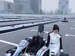 -赛卡联盟卡丁车馆(上海世博店)