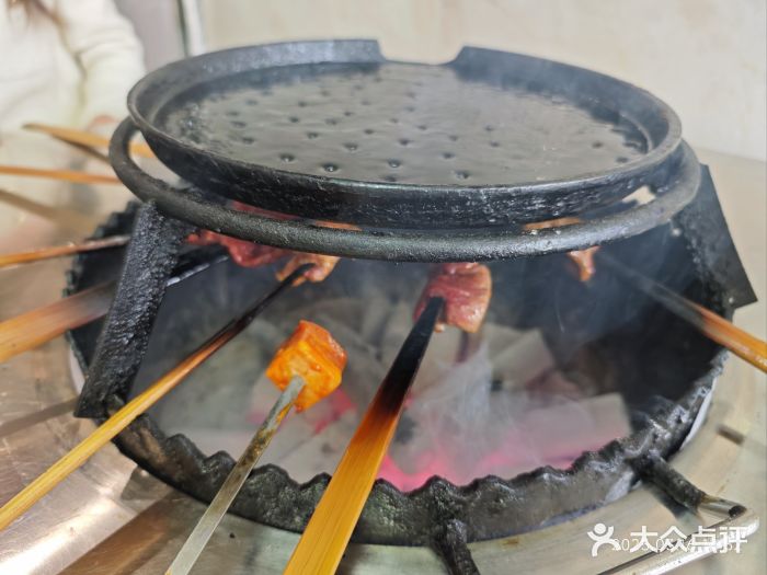 二师兄火盆烤肉(湖口店)图片