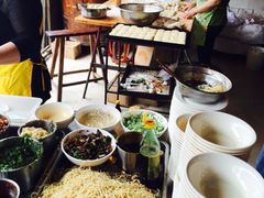 自助取餐区-聚香斋(东关街店)