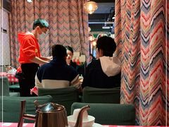 大堂-西域阿里马新疆菜·清真(桂花路店)