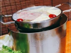 -独食火锅·半米屋台(直营总店)