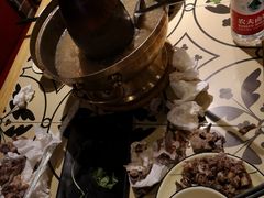 -新凯旋烧烤·燕姐千岛湖土菜