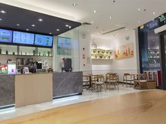 用餐区-CoCo都可(东城国贸店)