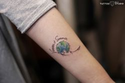 -飛凡TATTOO纹身•原创