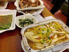 -金刚山烧烤(中山路店)