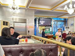 -华梅西餐厅(哈尔滨中央大街店)