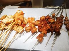 -破店肥哈·东北烧烤·夜宵(南山保利店)