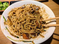 炸酱面-百年食客韩式烤肉(南三环店)
