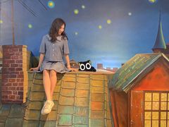 -天津梵高星空艺术馆(天河城旗舰店)