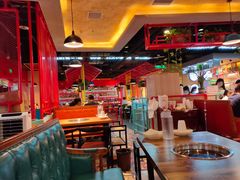 大堂-喜虾客·大虾火锅(郑州无限城店)