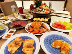 -大渔铁板烧(花园道店)