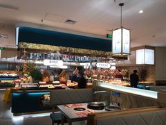 -大山炭火烤肉自助(百盛步行街广场店)