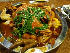 -赖胖子肉蟹煲(临川万象新城店)