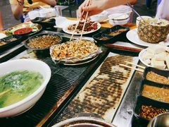 -石屏老字号4号包浆豆腐美食城(泼水广场店)