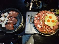 -炙韩料理·部队锅专门店