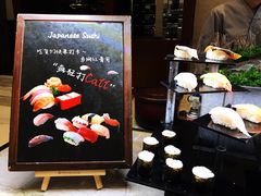 -新发展亚太JW万豪酒店·福苑咖啡厅