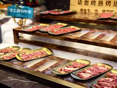 -東盛炭烤自助料理(浦东文峰广场店)
