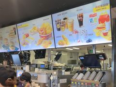 -麦当劳(健德桥得来速店)