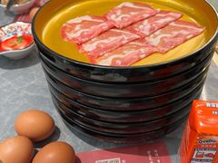 -一绪に寿喜烧(虹悦城店)