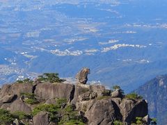 -黄山风景区