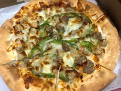 -Mr.Pizza米斯特比萨(盐城聚龙湖店)