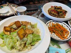 -巴依老爷新疆美食(工体旗舰店)