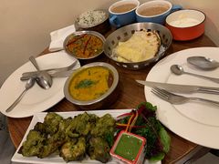 -克比叔叔印度餐厅Kebabs on the Grille(永康路分店)