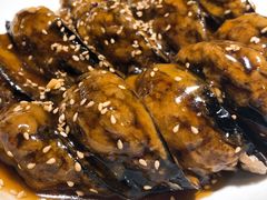 烧汁茄荚-七菜馆·东北菜·蒸饺(文体路店)